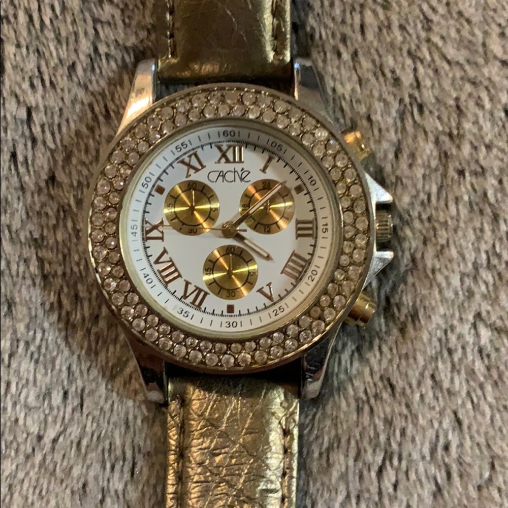Cache Watch